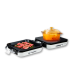 MAYER MMCCG206GY Foldable Multi-Functional Ceramic Cooker with Grill